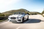 Bentley Continental Supersports Convertible 2017 года (WW)